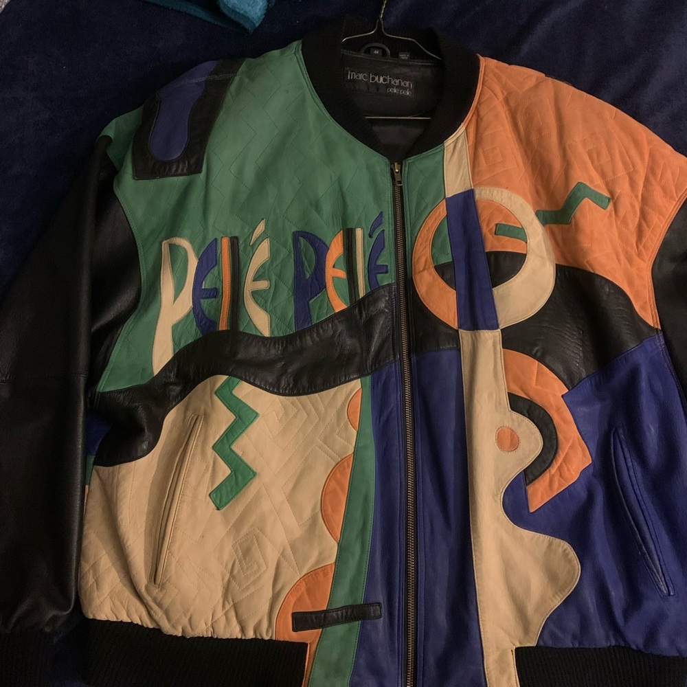 Pelle Pelle vintage leather jacket